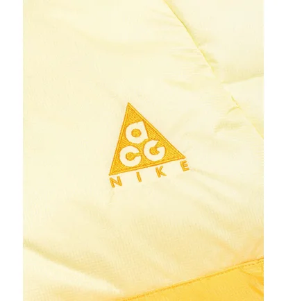 Куртка чоловіча Nike Acg Green Yellow Cd7660-335