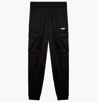Штани чоловічі Puma Tricot Pocket Pants Black 688306-01