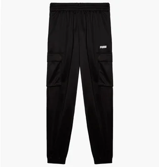 Штаны мужские Puma Tricot Pocket Pants Black 688306-01