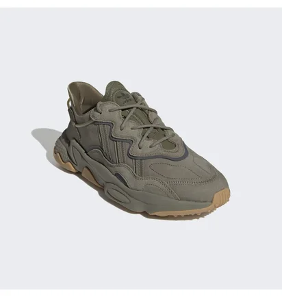 Кроссовки унисекс Adidas Originals Ozweego Metallic EE6461