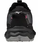 Кроссовки женские Mizuno Wave Daichi 7 Gore-Tex Trail Running Shoes Black J1GK2256-21