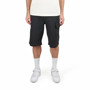 Шорты мужские Helly Hansen Arc S21 Ocean Sweatshorts Black 53072-980