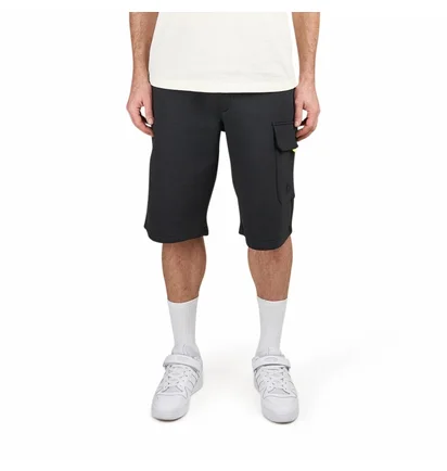 Шорты мужские Helly Hansen Arc S21 Ocean Sweatshorts Black 53072-980