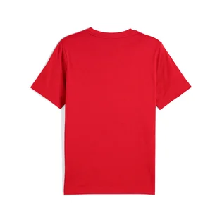 Футболка мужская Puma Ess Logo Lab Red 688184-11