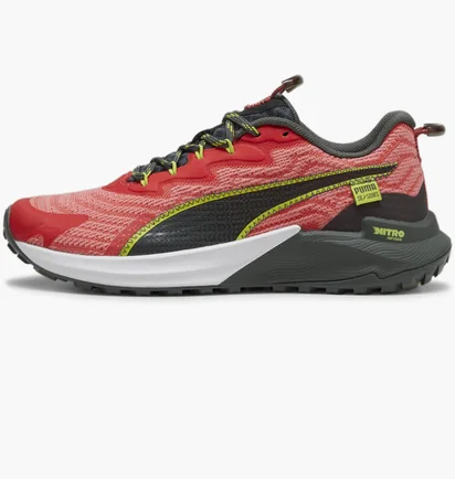 Кросівки жіночі Puma Seasons Fast-Trac Nitro™ 2 Running Shoes Red 307685-07