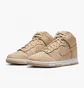 Кроссовки женские Nike Dunk High Premium Beige Dx2044-201