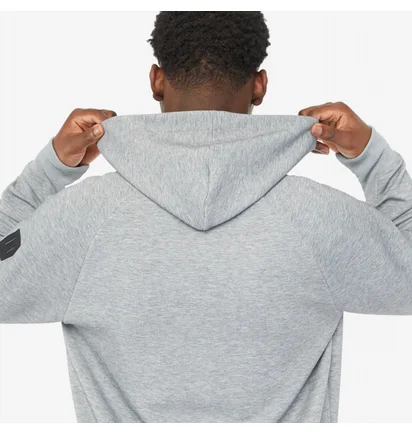 Худі чоловіче On Hoodie Grey 1ME11450423