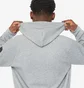 Худі чоловіче On Hoodie Grey 1ME11450423