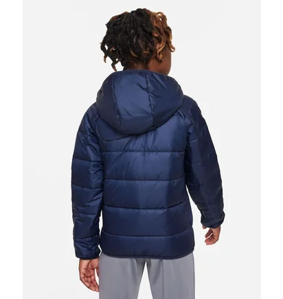 Пуховик дитячий Nike Therma Fit Academy Pro Blue DJ6364-451