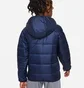 Пуховик дитячий Nike Therma Fit Academy Pro Blue DJ6364-451