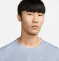 Футболка чоловіча Nike Dri-Fit Rise 365 Light Blue CZ9184-483