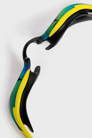 Окуляри для плавання унісекс Arena Cobra Edge Swipe Mr Yellow 006870-120