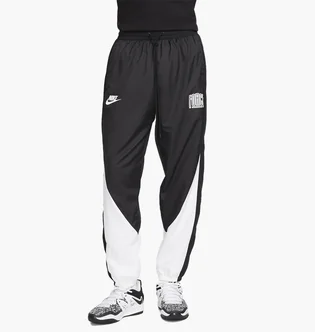Штаны мужские Nike Starting 5 Black/White FB6966-010