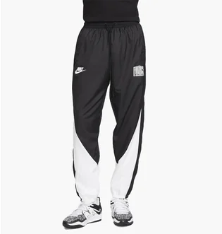 Штаны мужские Nike Starting 5 Black/White FB6966-010