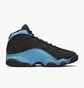 Кросівки чоловічі Air Jordan 13 Retro Black Dj5982-041