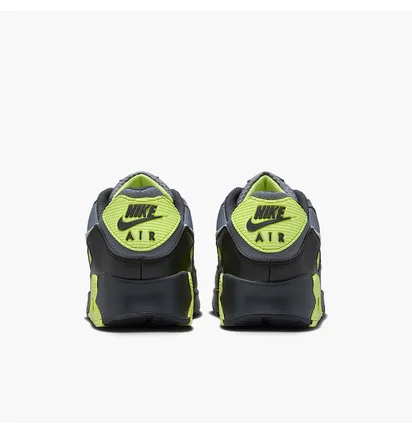 Кроссовки мужские Nike Air Max 90 Grey/Green DM0029-012