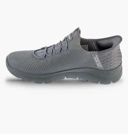 Кросівки чоловічі Skechers Summits Grey 232457-GRY