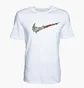 Футболка чоловіча Nike M Oc Ssnl Fran Swsh Tee White DD0795-100