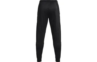 Штани чоловічі Under Armour Fleece Storm Black 1373855-001