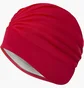 Шапочка для плавання жіноча Aqua Speed Turban Red 245-31