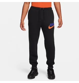 Спортивный костюм мужской Nike M Nk Club Bb Po Chnl Ftra Black FN3104-010__FN3094-010
