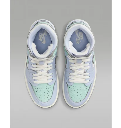 Кроссовки женские Air Jordan 1 High Method Of Make Shoes Multi FB9891-401