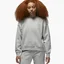 Свитшот женский Air Jordan Brooklyn Fleece Grey FN4491-063