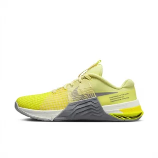 Кросівки жіночі Nike Metcon 8 Yellow DO9327-801