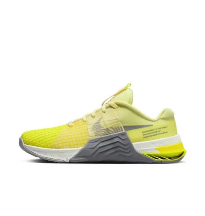 Кроссовки женские Nike Metcon 8 Yellow DO9327-801