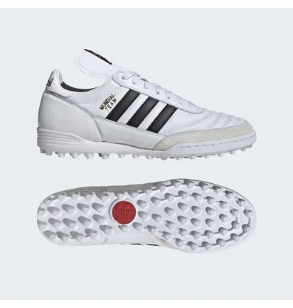 Сороконожки мужские Adidas Mundial Team Shoes White ID4053