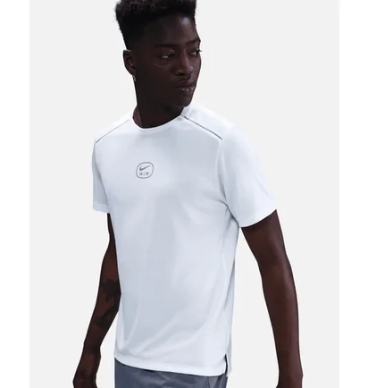 Футболка мужская Nike T-Shirt White HM0195-101