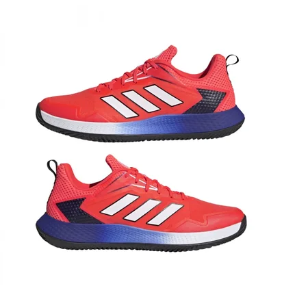 Кроссовки мужские Adidas Defiant Speed M Clay Red HQ8452