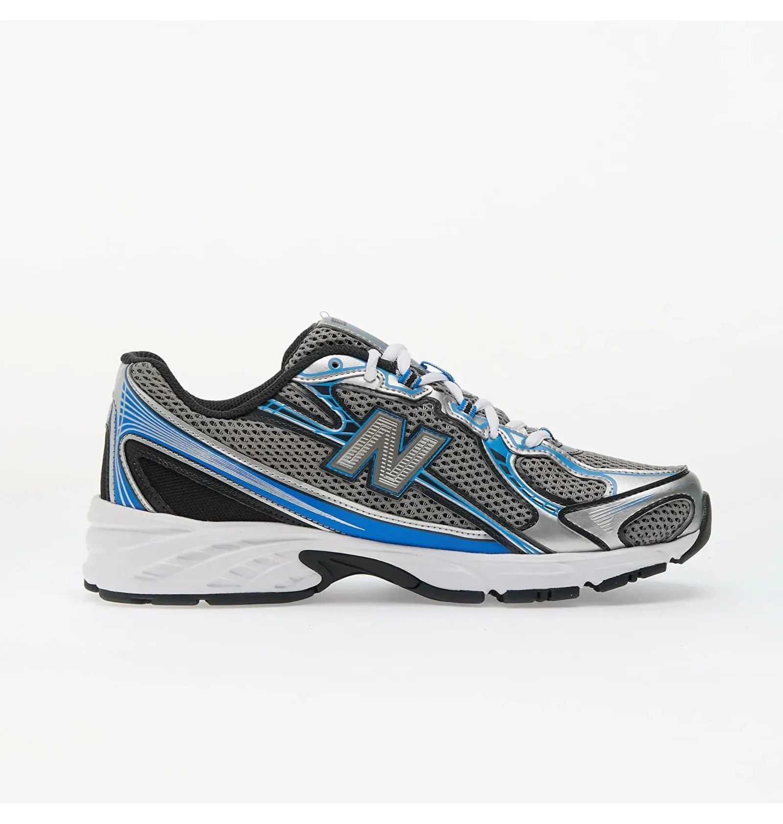 ᐉ Кросівки чоловічі New Balance 740 Sb2 Grey U740SB2 - придбати в