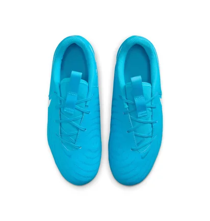 Бутсы детские Nike Phantom Gx Ii Academy Light Blue FD6722-400