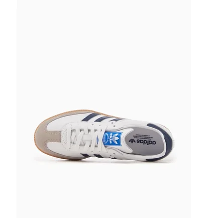 Кроссовки унисекс Adidas Originals Samba Og White IF3814