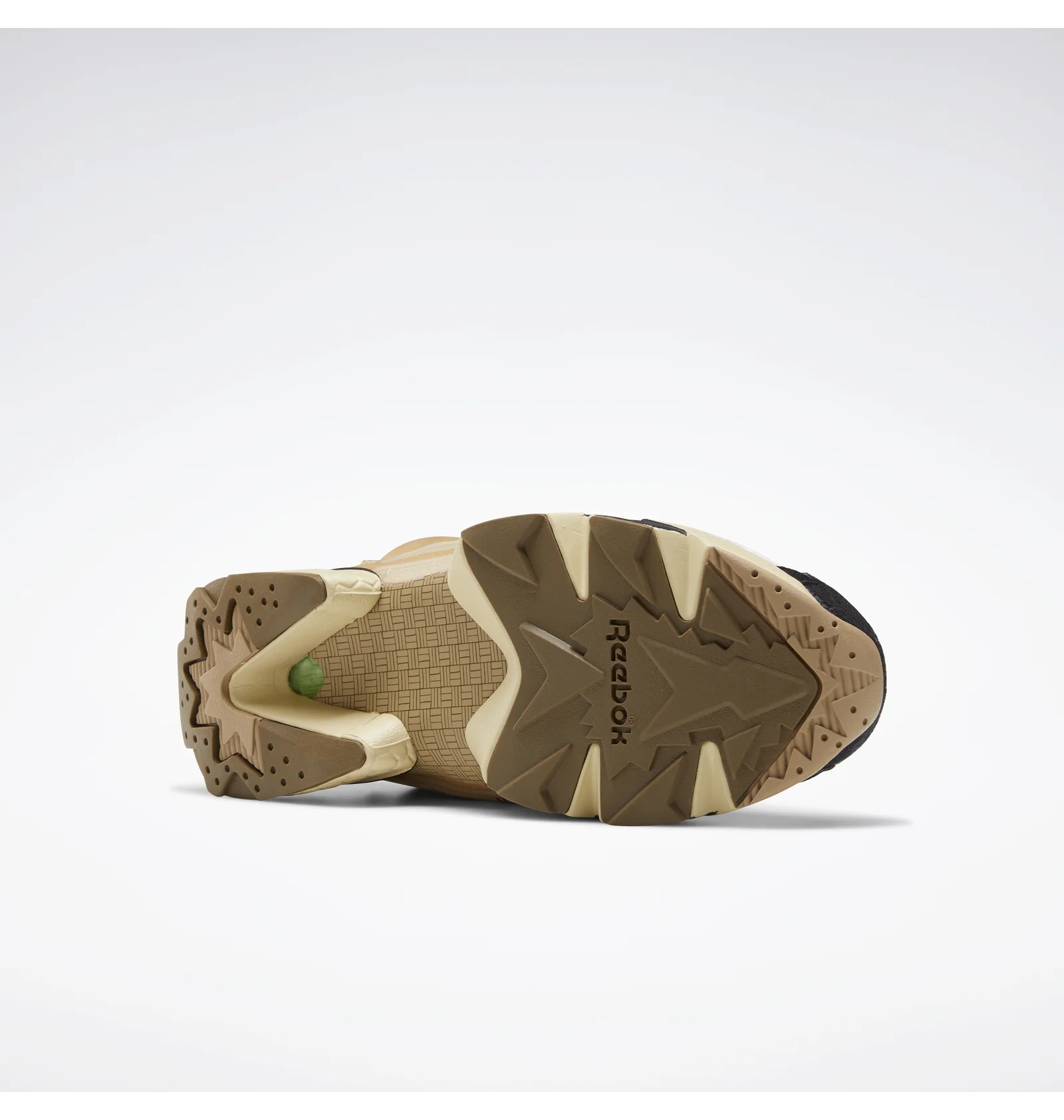 ᐉ Кросівки чоловічі Reebok Kung Fu Panda Instapump Fury Og Beige