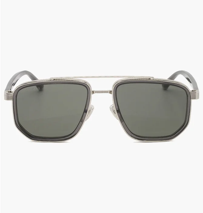 Солнцезащитные очки Gucci Black/Grey GG2073S-001-55