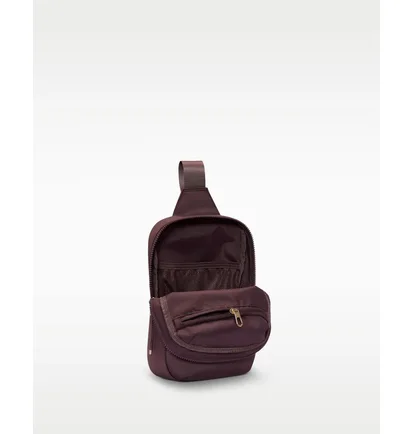 Сумка унисекс Nike Nk Aura Crossbody Bordo HF7038-502
