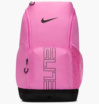 Рюкзак унісекс Nike Varsity Elite Pink HM9965-675