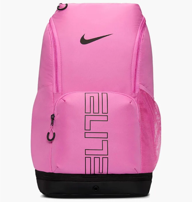 Рюкзак унісекс Nike Varsity Elite Pink HM9965-675