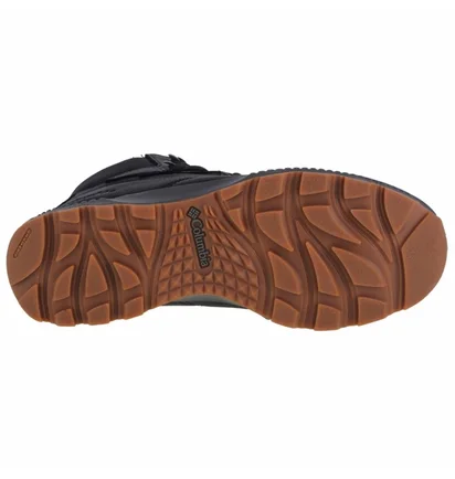 Черевики чоловічі Columbia Landroamer Explorer Wp Black 2044481010