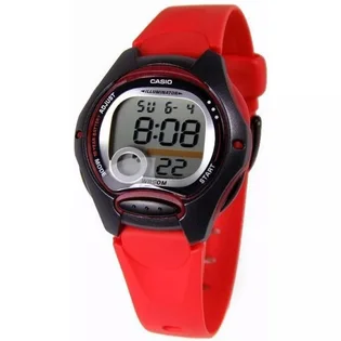 Часы женские Casio Ladies Digital LW-200-4AVEF