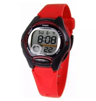 Часы женские Casio Ladies Digital LW-200-4AVEF