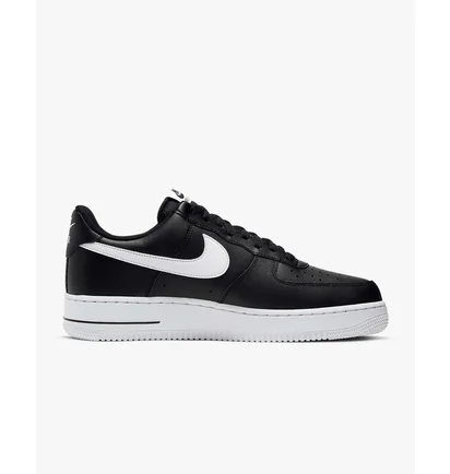 Кросівки чоловічі Nike Air Force 1 07 Low Black CJ0952-001