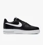 Кросівки чоловічі Nike Air Force 1 07 Low Black CJ0952-001