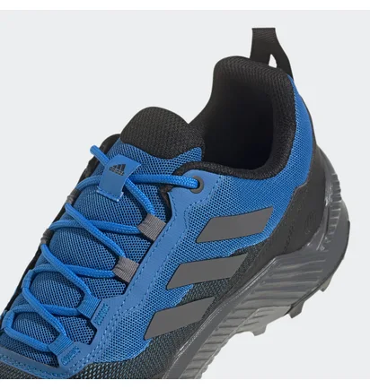 Кроссовки мужские Adidas Terrex Eastrail 2 Blue/Black Gz3018