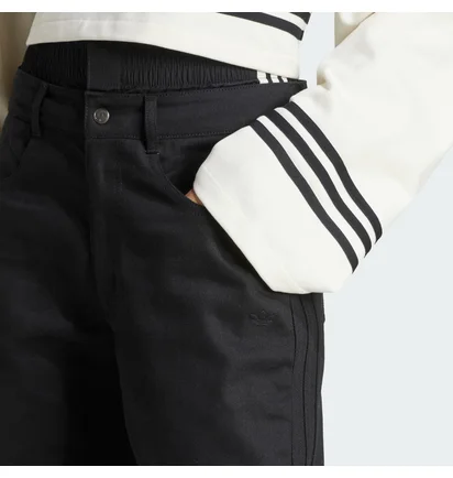Джинсы женские Adidas Firebird Utility Black JX7594