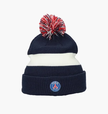 Шапка чоловіча Nike Paris Saint-Germain Lacivert Unisex Bere Blue Dm8928-410