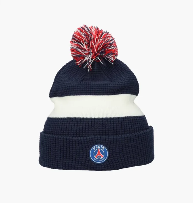 Шапка чоловіча Nike Paris Saint-Germain Lacivert Unisex Bere Blue Dm8928-410
