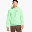 Худі чоловіче Nike Trail Mount Blanc Green Dr2582-308